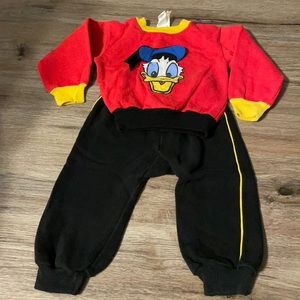 Vintage 90s Mickey’s Stuff for Kids set